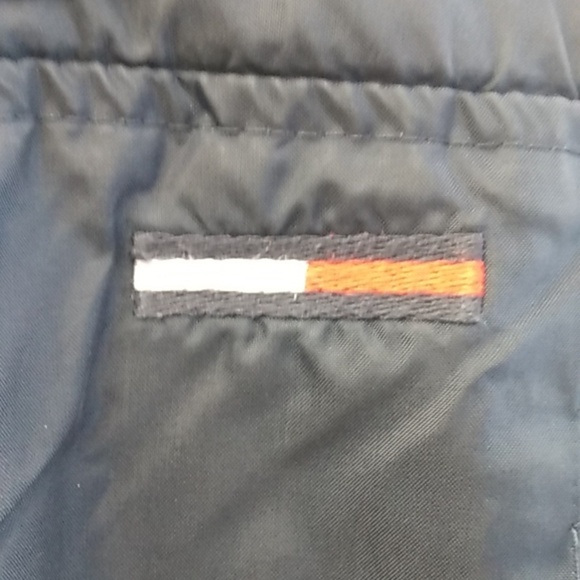 Tommy Jeans Men's Pants Size XXL Dark Blue - Picture 3 of 10